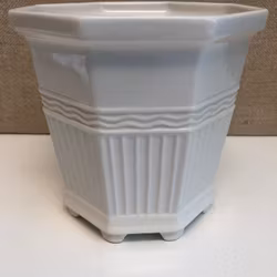 OUTER LINING, porcelain, Prins Eugens Waldemarsudde, NO. 1, Gustavsberg.