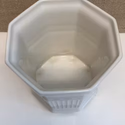 OUTER LINING, porcelain, Prins Eugens Waldemarsudde, NO. 1, Gustavsberg.
