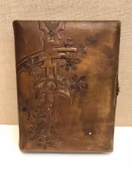 FOTOALBUM & ATELJÉKORT/KORT 78 st, bl.a Wasa, Finland, 1900-talets början.