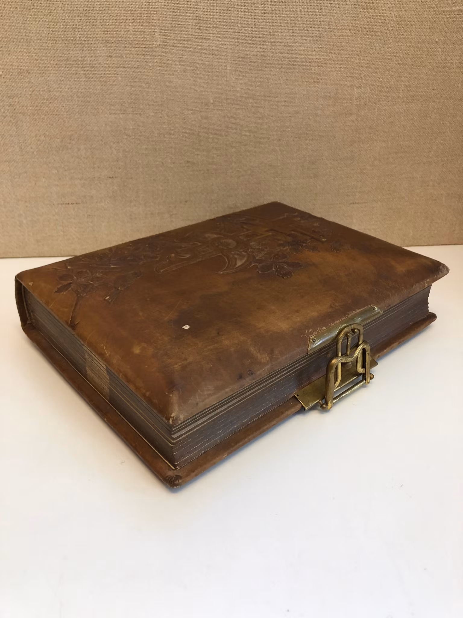 FOTOALBUM & ATELJÉKORT/KORT 78 st, bl.a Wasa, Finland, 1900-talets början.