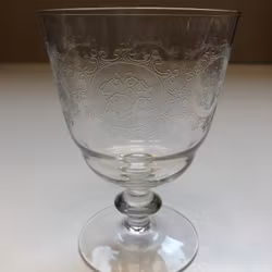 RÖDVINSGLAS, glas, "Eke/ Elon", Kosta.