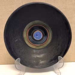 BOWL, ceramics, Kupittaan Savi, Finland