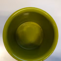 YTTERFODER, keramik, BITOSSI, Italien, 1960/70-tal.