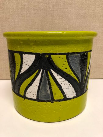 OUTER LINING, ceramics, 1960s/70s.
