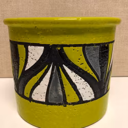 YTTERFODER, keramik, BITOSSI, Italien, 1960/70-tal.