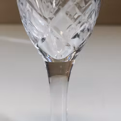 FRITZ KALLENBERG. Likörglas, "Helga", 1900-tal.