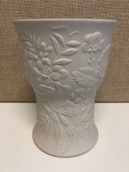 GUNVOR OLIN-GRÖNQVIST. Vas, keramik, "Suvi", Arabia, Finland.