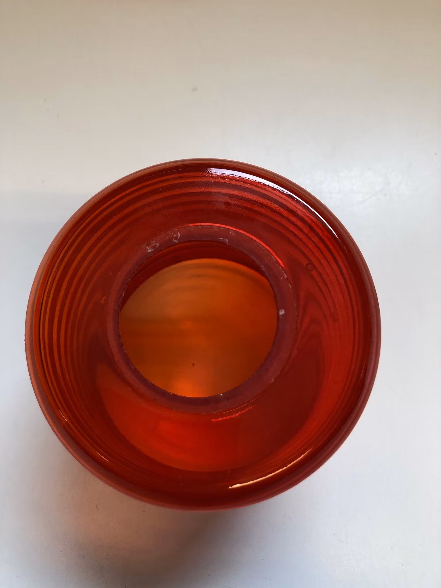 LJUSLYKTA, mässing/glas, 1960/70-tal.