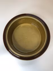 RAIJA UOSIKKINEN. Bowl, ceramic, "Otso, Arabia, Finland.