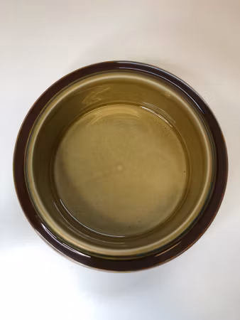 RAIJA UOSIKKINEN. Bowl, ceramic, "Otso, Arabia, Finland.