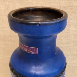 VAS, keramik, scheurich, W. Germany.