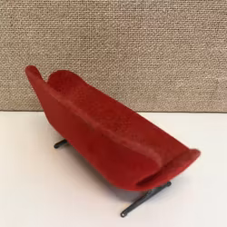 SOFFA, dockhus möbel, "Svanen",  design Arne Jacobsen, Brio.