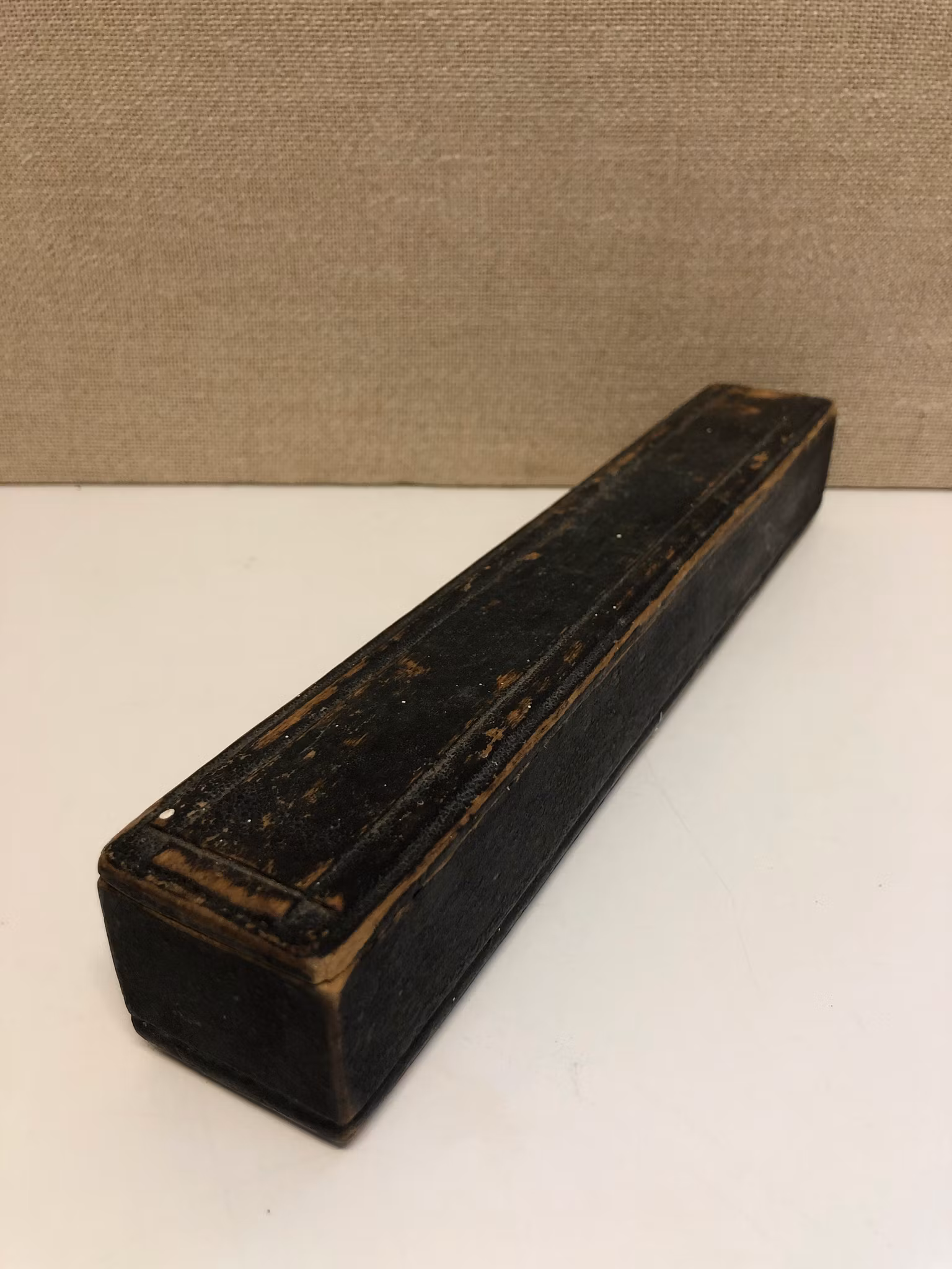 ASK FÖR RAKKNIVAR, furu, allmoge, 1800-tal.