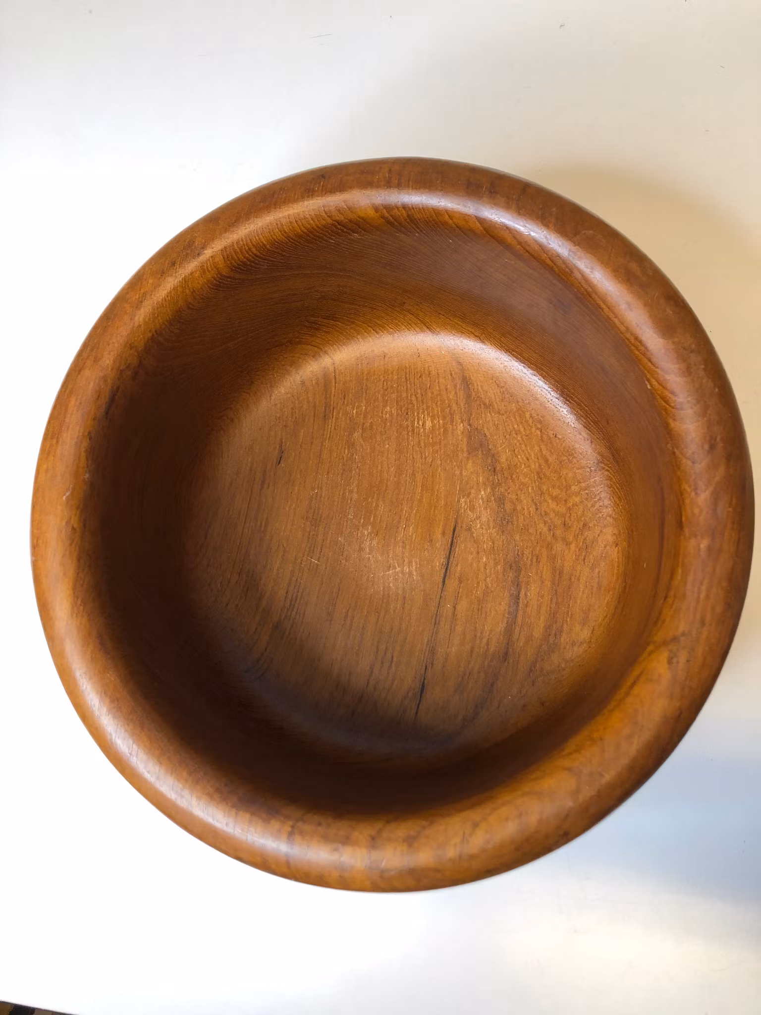 SKÅL, teak, 1950/60-tal.