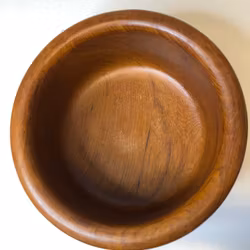 SKÅL, teak, 1950/60-tal.