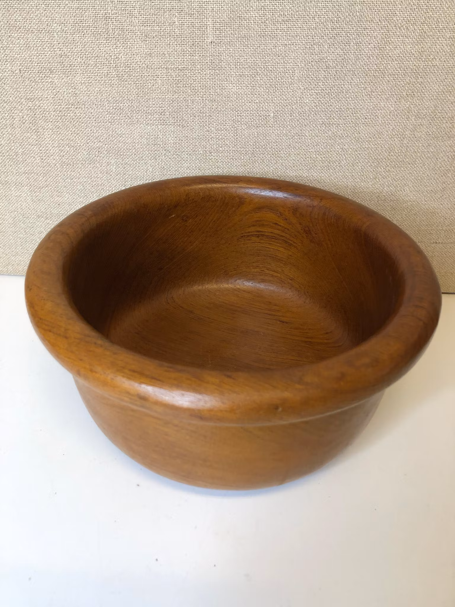 SKÅL, teak, 1950/60-tal.