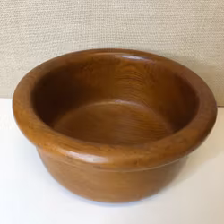 SKÅL, teak, 1950/60-tal.