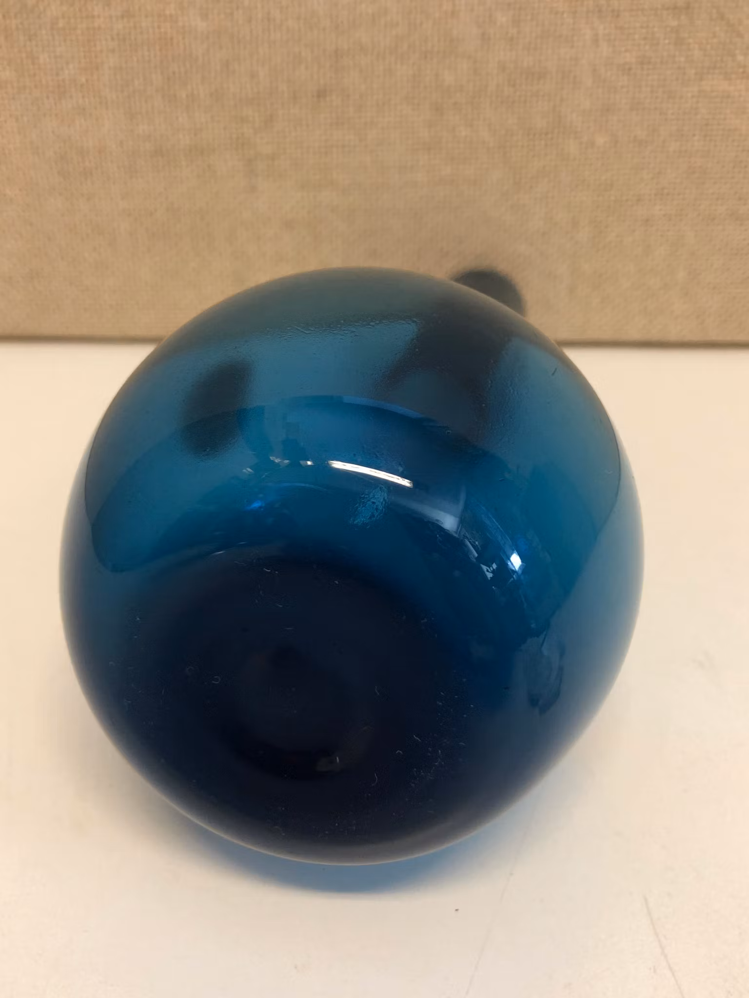 VAS, glas, Hans Geismar, Swedish Art Glas, 1960/70-tal.