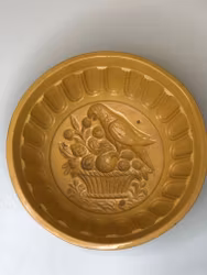 BAK MOLD, ceramics, 18/1900s.