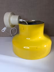 ANDERS PERSSON. Taklampa, "Bumling", Atelje Lyktan, Åhus.