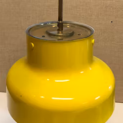ANDERS PERSSON. Ceiling lamp, "Bumling", Atelje Lyktan, Åhus.