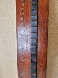 PSALMODIKON, allmoge, 1800-tal.