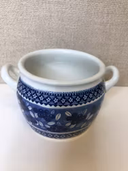 POT, ceramics, Arabia, Finland