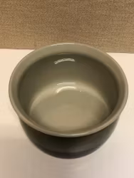 MARIANN WESTMAN. Skål, keramik, "Elisabeth", Rörstrand.