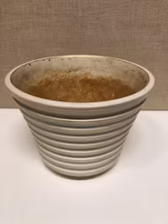 WILHELM KÅGE. Outer lining, ceramic, "Carrara", Gustavsberg.