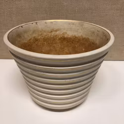 WILHELM KÅGE. Outer lining, ceramic, "Carrara", Gustavsberg.