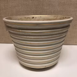 WILHELM KÅGE. Outer lining, ceramic, "Carrara", Gustavsberg.
