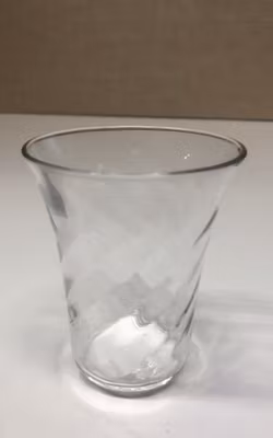 GUINNAR CYREN. Water/seltzer glass, "Helena", Orrefors.