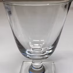 RÖDVINSGLAS, kristall, Kosta.