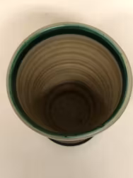 VASE, ceramic, "Boz", Gefle.