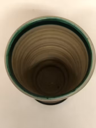 VASE, ceramic, "Boz", Gefle.