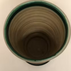 VASE, ceramic, "Boz", Gefle.