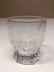 TAPIO WIRKKALA. Whiskyglas, "Aslak", Iittala.