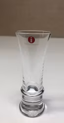TAPIO WIRKKALA. Snaps/shotglas, "Kaleva", Iittala.