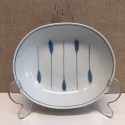 SKÅL, flintporslin, "Ax", Gustavsberg.