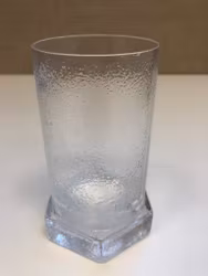 GÖSTA SIGVARD. Ölglas, "Bulten", Lindshammar.