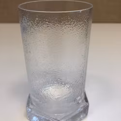 GÖSTA SIGVARD. Ölglas, "Bulten", Lindshammar.