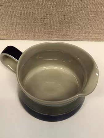 MARIANN WESTMAN. Jug, ceramic, "Elisabeth", Rörstrand.