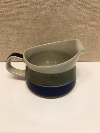 MARIANN WESTMAN. Jug, ceramic, "Elisabeth", Rörstrand.