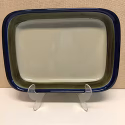 MARIANN WESTMAN. Serving dish, ceramic, "Elisabeth", Rörstrand.