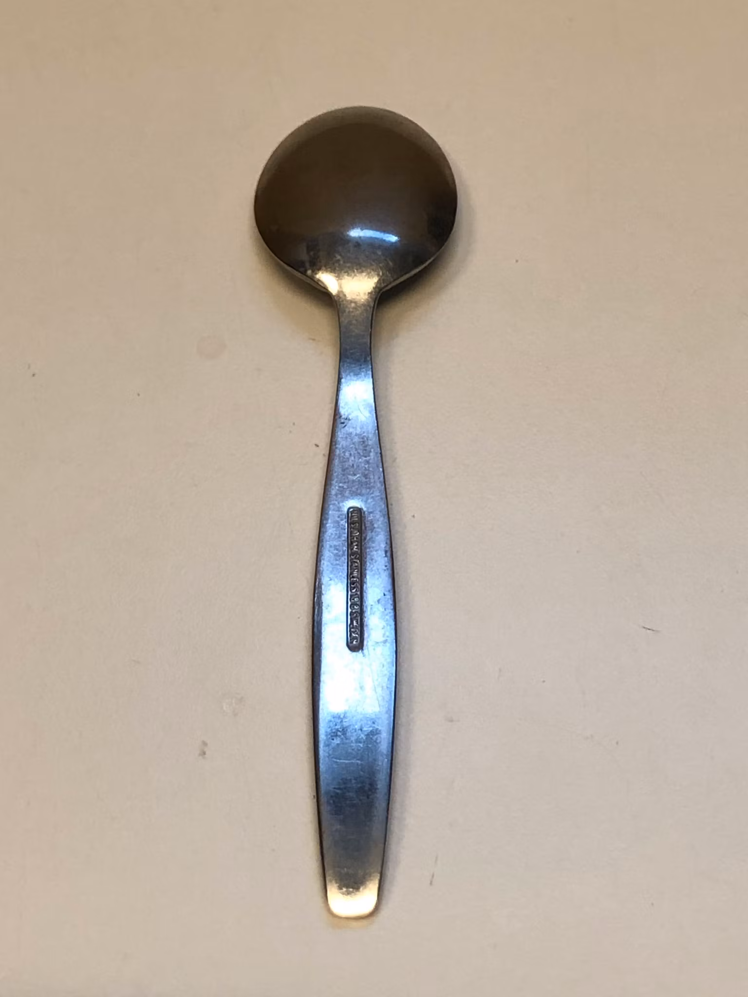 KAFFESKED, stainless 18-8, "Guldi", Nils Johan, Sweden.
