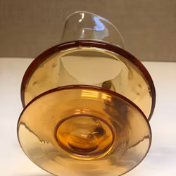 TILLBRINGARE, Ryds glasbruk, 1900-talets mitt.