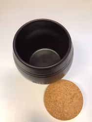HILL JAR, stoneware, Höganäs Keramik.