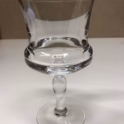 RÖDVINSGLAS, kristall, Orrefors.