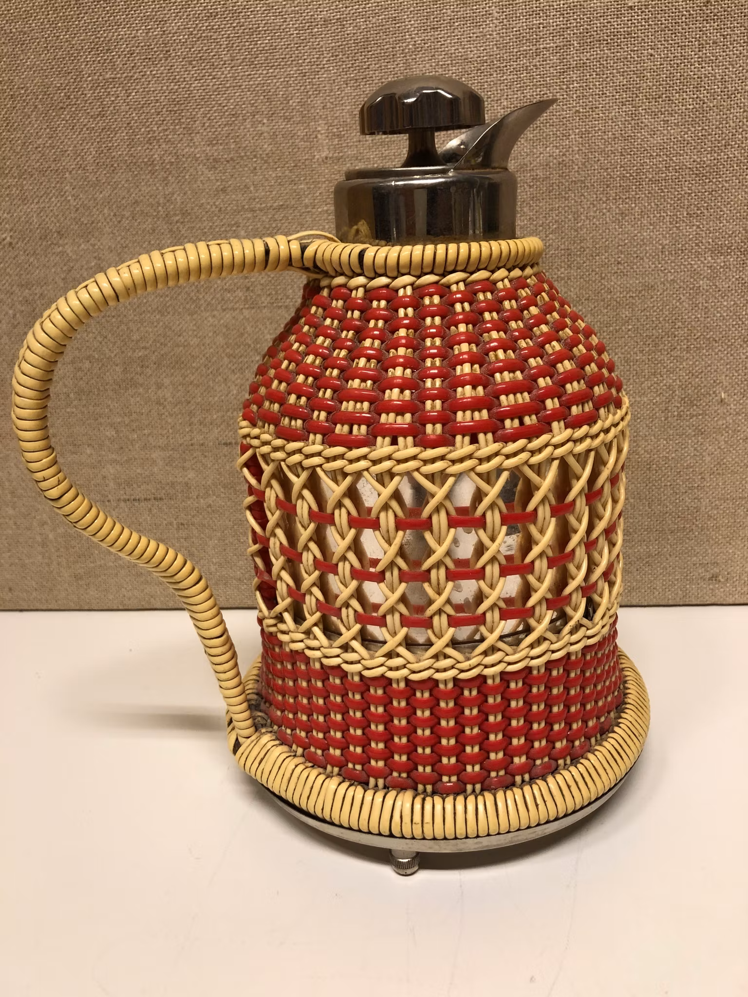 TERMOS, "Teve Kannan",1 950/60-tal.