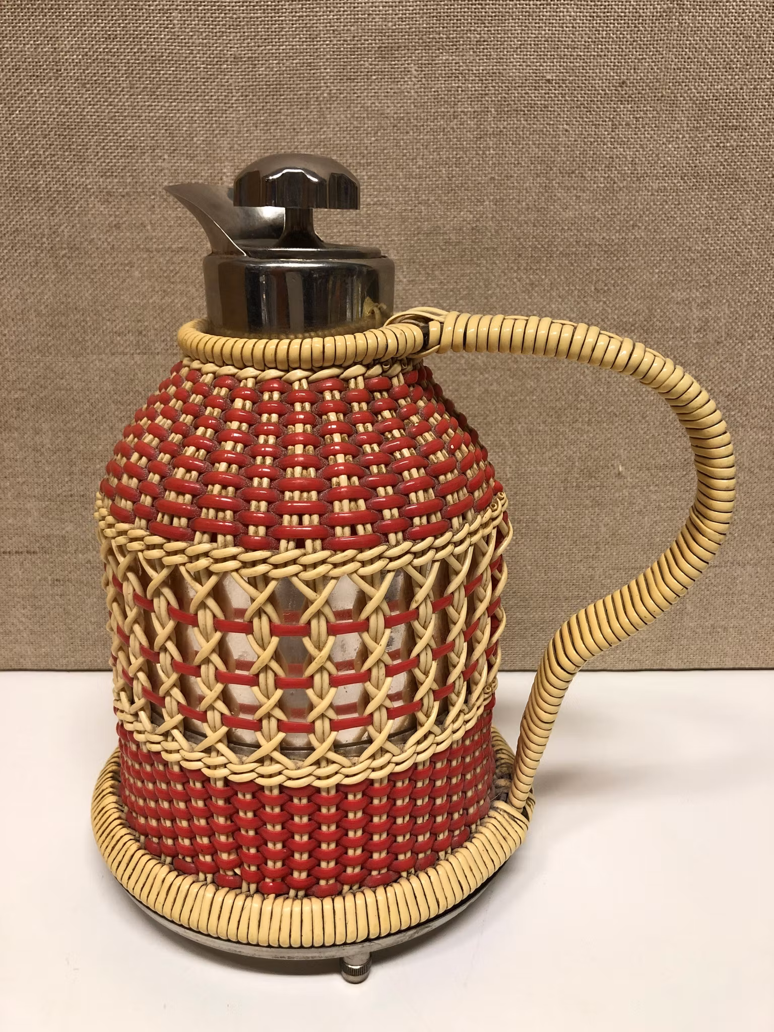 TERMOS, "Teve Kannan",1 950/60-tal.